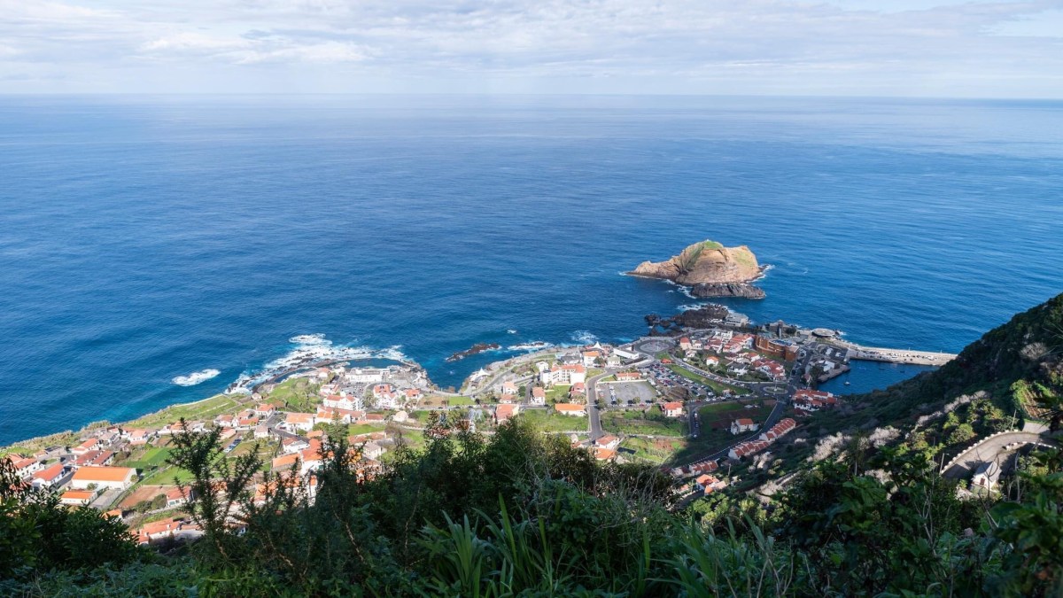 Madeira 5: Porto&nbsp;Moniz
