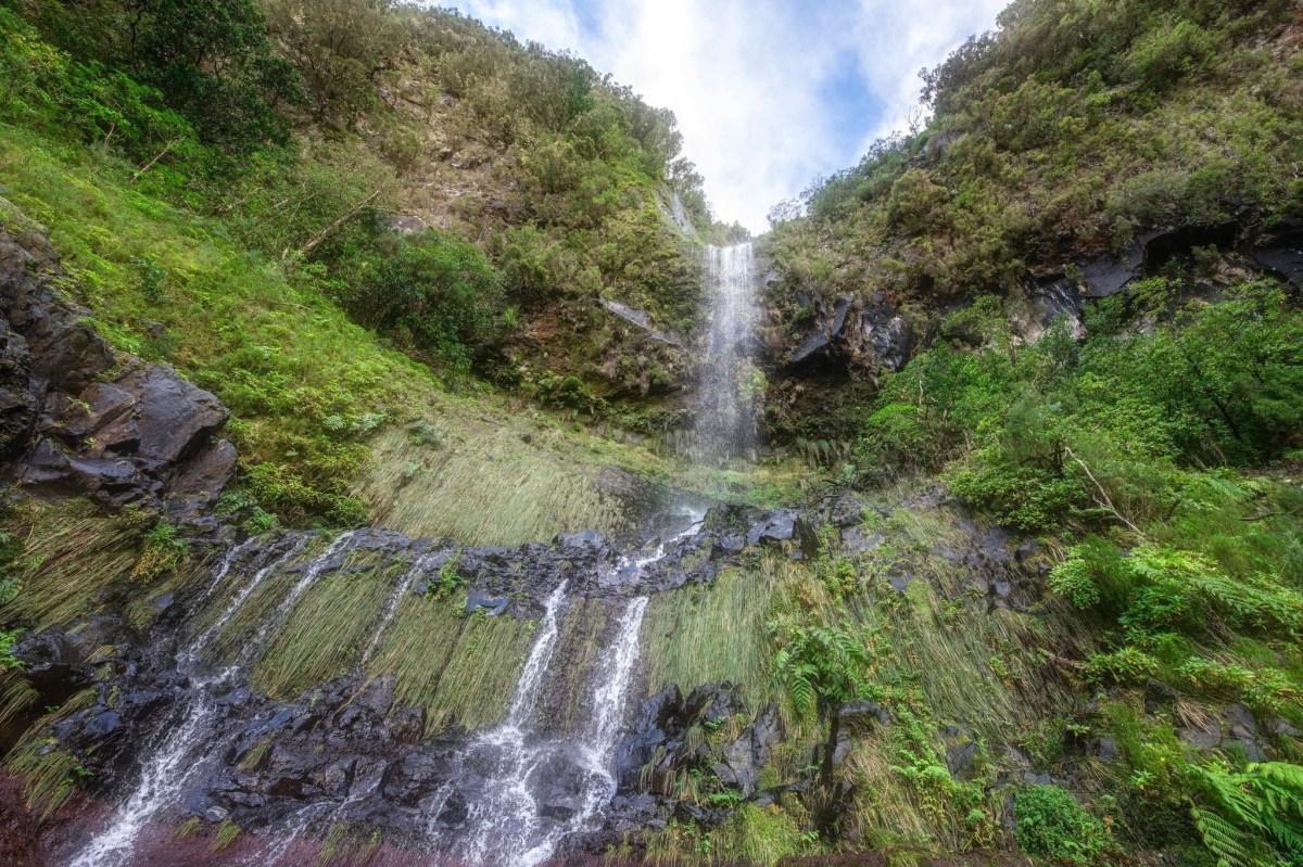 Madeira 11: Encumeada