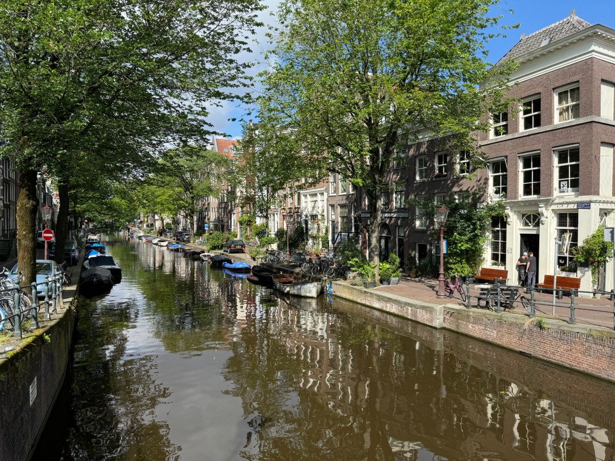 Hofjes in Amsterdam
